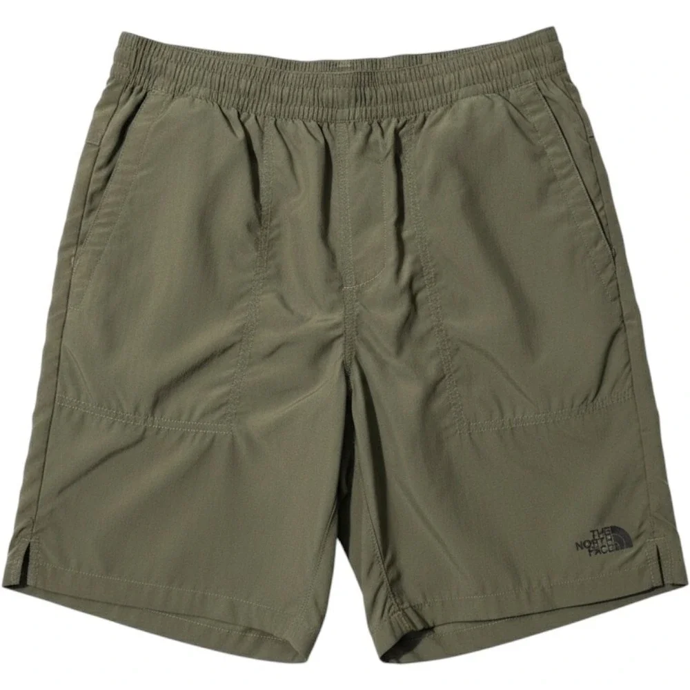The North Face Shorts Wander 2.0 Shorts Men's Small Green Performance Outdoors